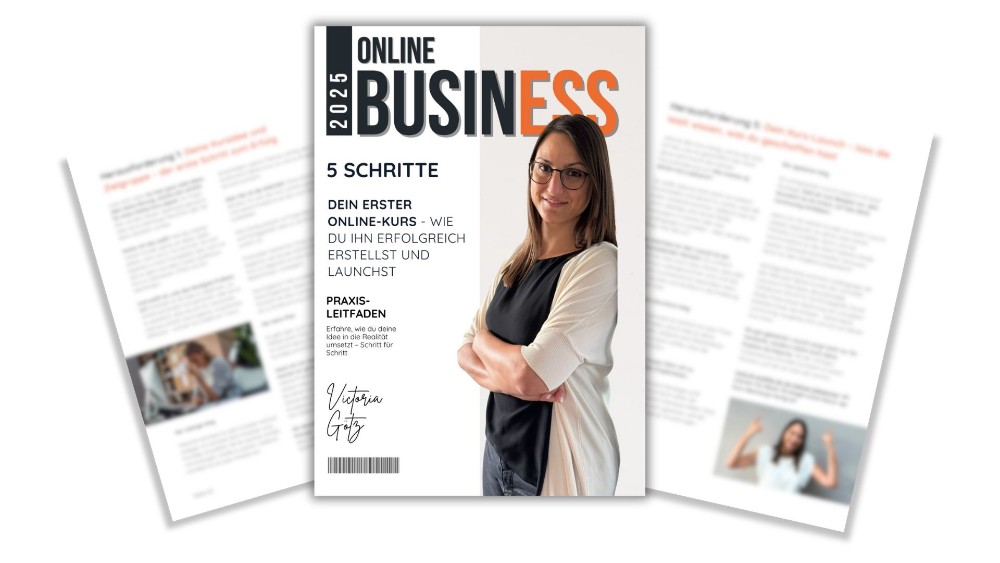 Onlinekurs Guide 2025