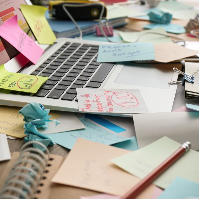 Onlinekurs-erstellen_Chaos